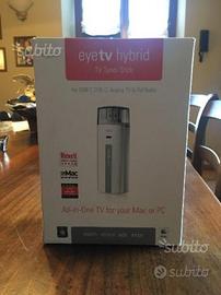 Eyetv hybrid tv tuner stick