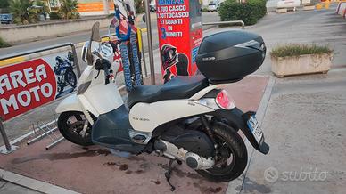 Aprilia scarabeo 300 PASSAGGIO INCLUSO 