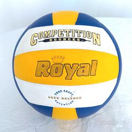 Royal Competition Bounces Pallone Palla Pallavolo