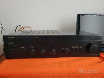 amplificatore hi fi DENON PMA-280