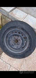 Cerchi di ferro da 13 ALFA ROMEO 75