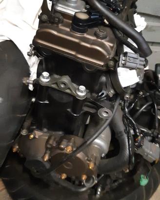  kawasaki zx10r  04 05 motore 