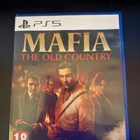 Mafia the old  country ps5