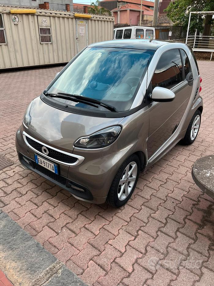 smart fortwo 2ª serie