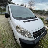 VISTO E PIACIUTO - FIAT Scudo passo lungo 2007