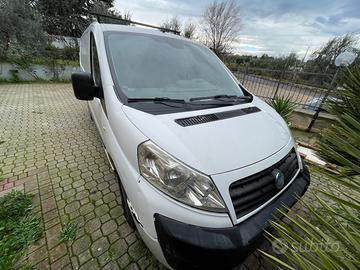 VISTO E PIACIUTO - FIAT Scudo passo lungo 2007