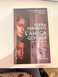 Volume uno “l’amica geniale”