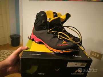 Scarpe la sportiva aequilibrium Trek GTX 44