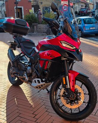 ducati multistastrada v2 2025 