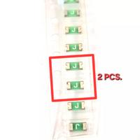 2 X FUSIBILE PIONEER CODE J - 1,25A - DJM CDJ 466 