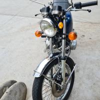 SOLO PERMUTA  HONDA 400 FOUR CON HONDA 750 FOUR