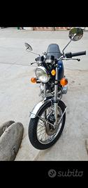 SOLO PERMUTA  HONDA 400 FOUR CON HONDA 750 FOUR