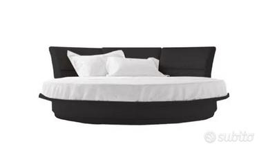 Letto poltronafrau Lullaby due rotondo