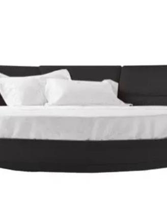 Letto poltronafrau Lullaby due rotondo