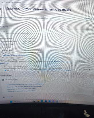 Monitor 32 curvo 240hz 1080p