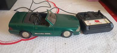 Mercedes 500SL Filoguidata Vintage - Euro Play (An