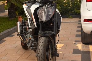 KTM Duke 390