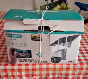 telecamera wifi 