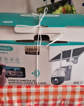 telecamera wifi 