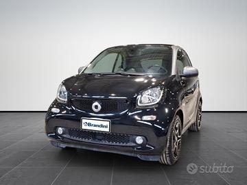 SMART Fortwo 0.9 t. Passion 90cv twinamic my18