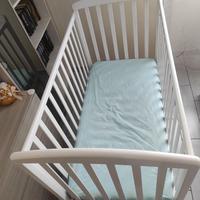 Lettino Giordani Alice + materasso