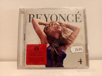 CD Beyoncé 4 SIGILLATO!!!