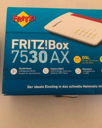 AVM FRITZ!Box 7530 AX