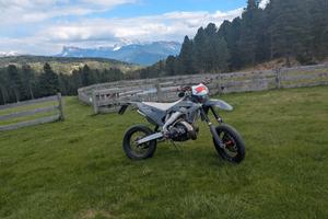 Honda cr 250 2002