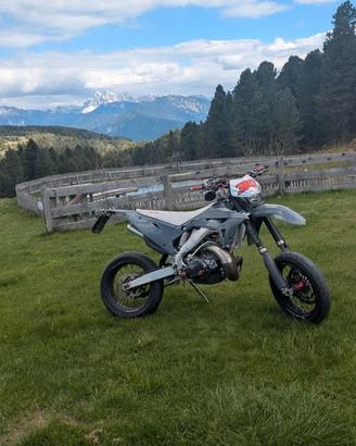 Honda cr 250 2002