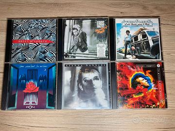 Collezione CD Grandi album TV sorrisi e canzoni