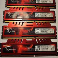 RAM DDR3 G.SKILL 16GB 1866Mhz