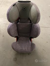 Seggiolino gruppo 2-3 Bebeconfort roadfix isofix