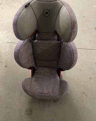 Seggiolino gruppo 2-3 Bebeconfort roadfix isofix