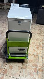 LAVATRICE CARICA DALL’ALTO ELECTROLUX EW7T337A