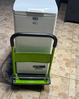 LAVATRICE CARICA DALL’ALTO ELECTROLUX EW7T337A