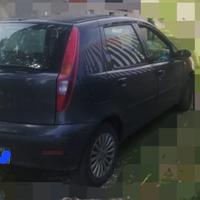 Fiat punto 1.2 benzina