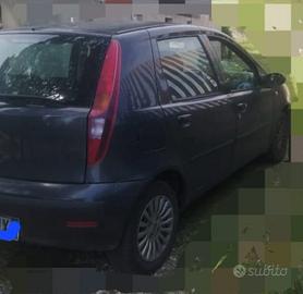 Fiat punto 1.2 benzina