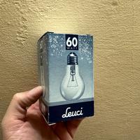 Lampadine E27-60W Incandescenza Nuove