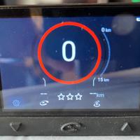 COYOTE MINI SEGNALATORE AUTOVELOX Usato Perf