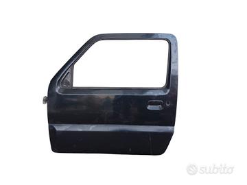 porta sinistra nera Suzuki Jimny 2004