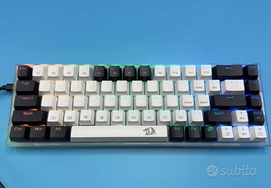Tastiere meccaniche 89