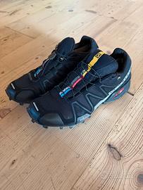 Scarpe Salomon Speedcross 3 tg 44