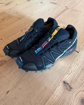 Scarpe Salomon Speedcross 3 tg 44