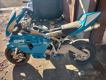 Minimoto POLINI GP3
