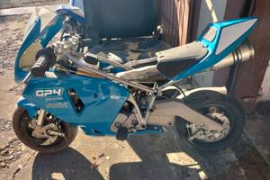 Minimoto POLINI GP3