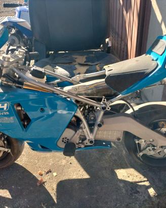 Minimoto POLINI GP3