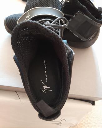 scarpe zanotti