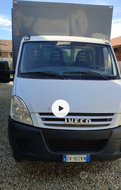 Iveco Daily 35E4 autoveicolo uso speciale