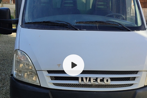 Iveco Daily 35E4 autoveicolo uso speciale