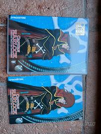 capitan harlock l'arcadia della mia giovinezza